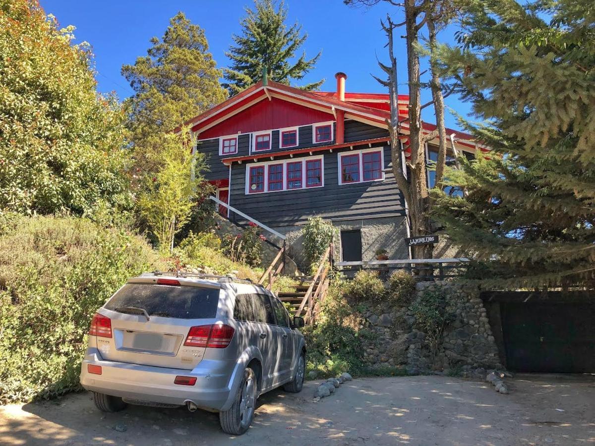 La Miralejos Acomodação com café da manhã San Carlos de Bariloche Exterior foto