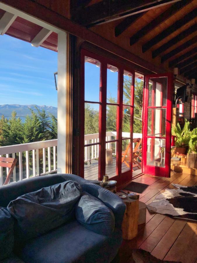 La Miralejos Acomodação com café da manhã San Carlos de Bariloche Exterior foto