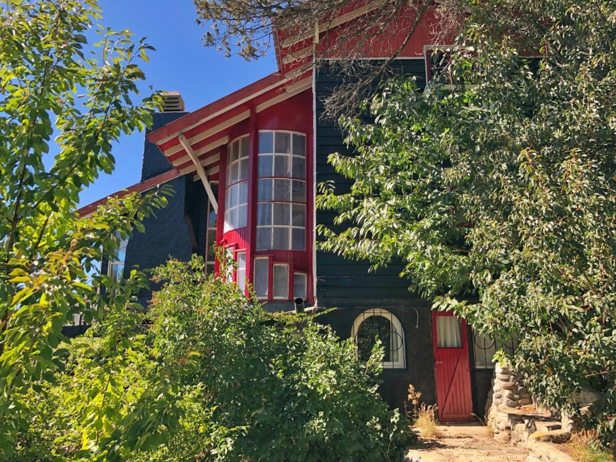 La Miralejos Acomodação com café da manhã San Carlos de Bariloche Exterior foto