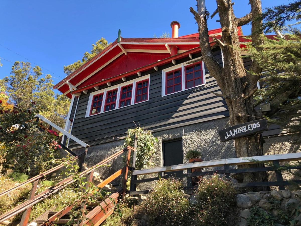 La Miralejos Acomodação com café da manhã San Carlos de Bariloche Exterior foto