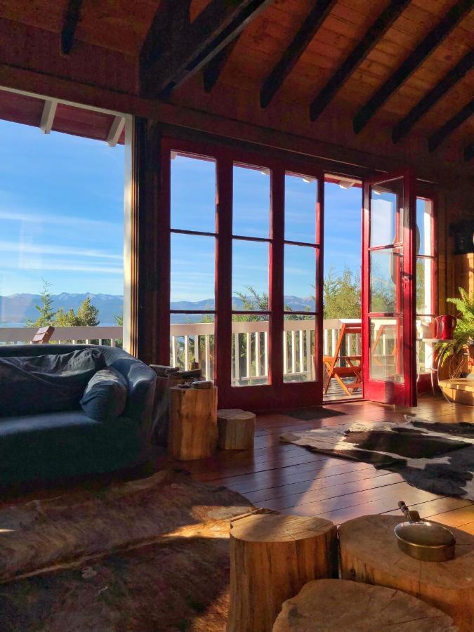La Miralejos Acomodação com café da manhã San Carlos de Bariloche Exterior foto
