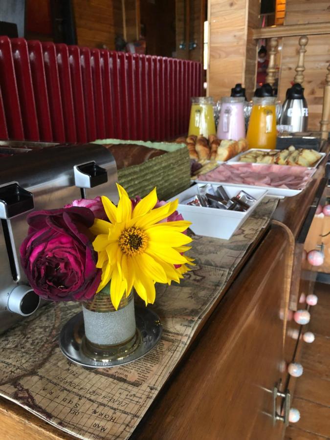 La Miralejos Acomodação com café da manhã San Carlos de Bariloche Exterior foto