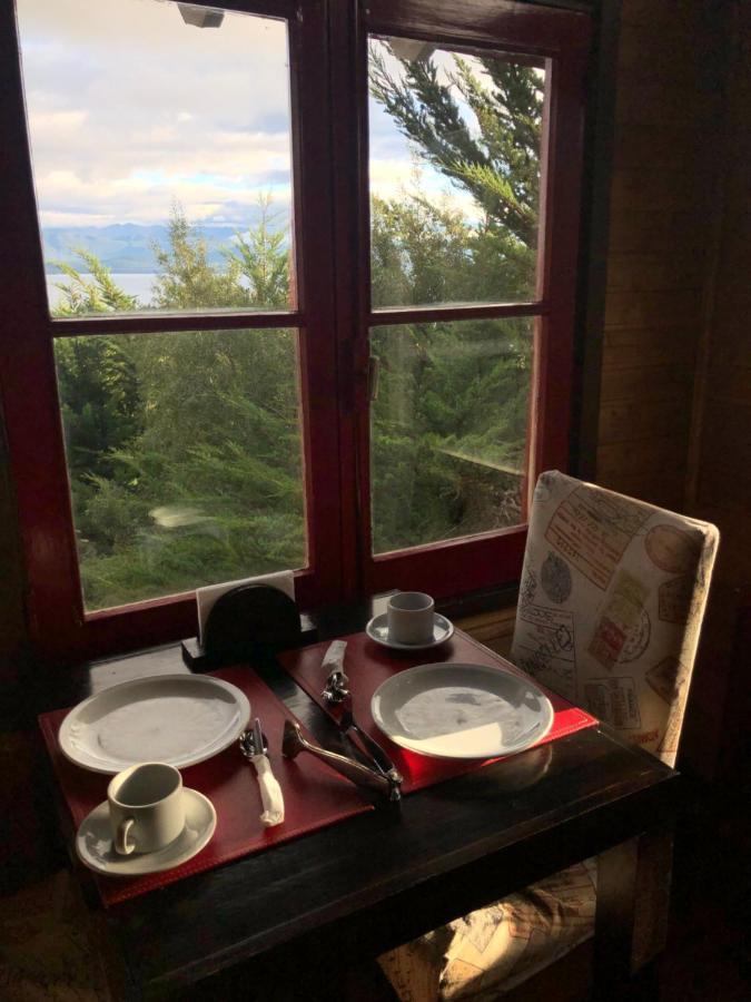 La Miralejos Acomodação com café da manhã San Carlos de Bariloche Exterior foto