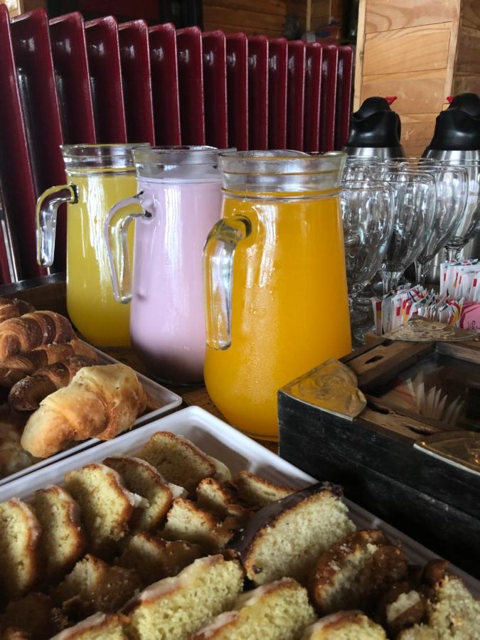 La Miralejos Acomodação com café da manhã San Carlos de Bariloche Exterior foto