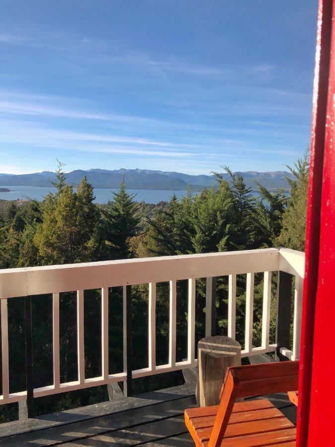 La Miralejos Acomodação com café da manhã San Carlos de Bariloche Exterior foto