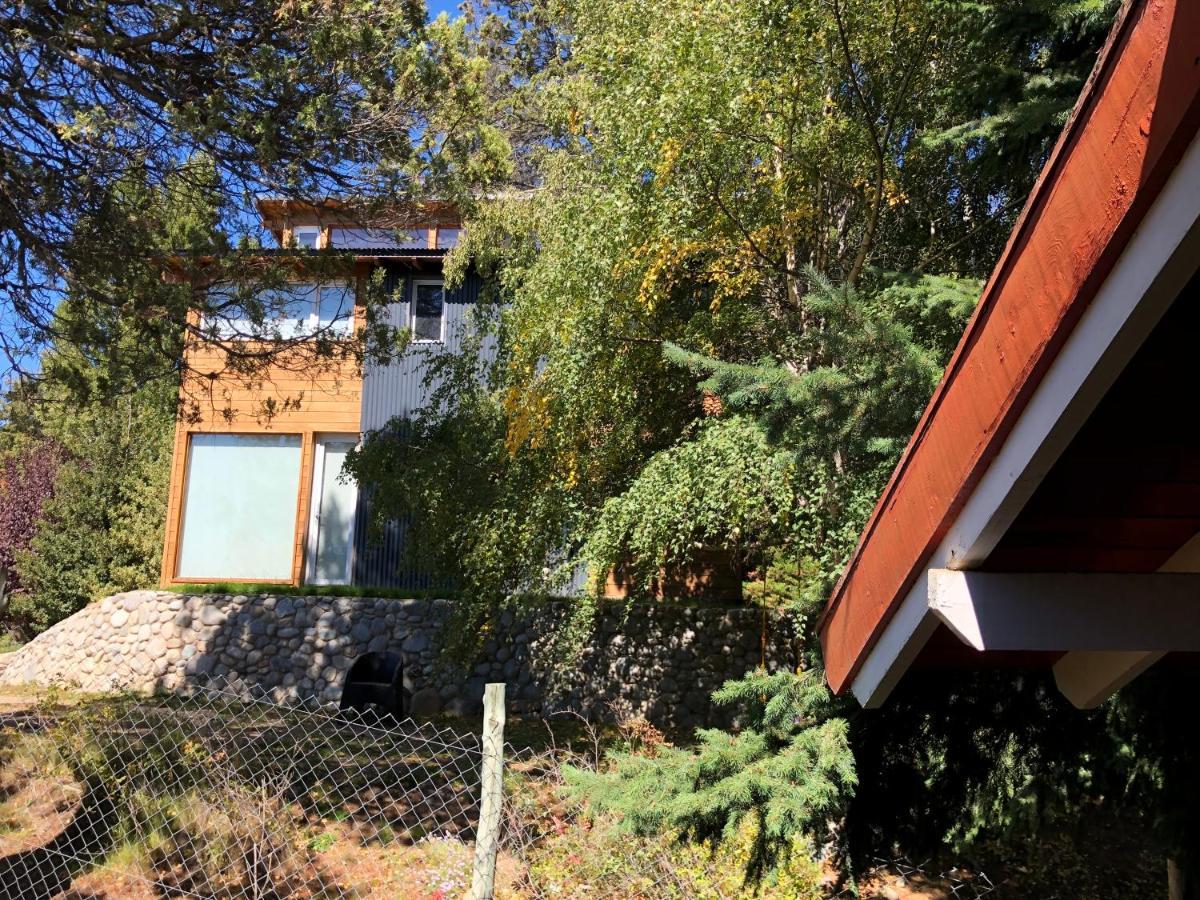 La Miralejos Acomodação com café da manhã San Carlos de Bariloche Exterior foto