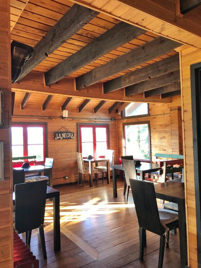 La Miralejos Acomodação com café da manhã San Carlos de Bariloche Exterior foto