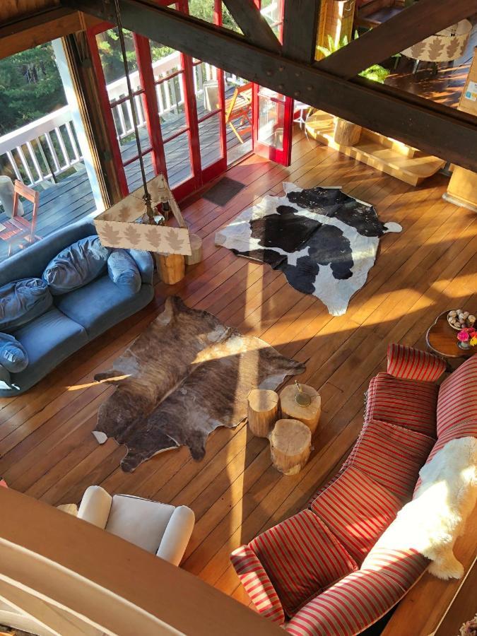 La Miralejos Acomodação com café da manhã San Carlos de Bariloche Exterior foto