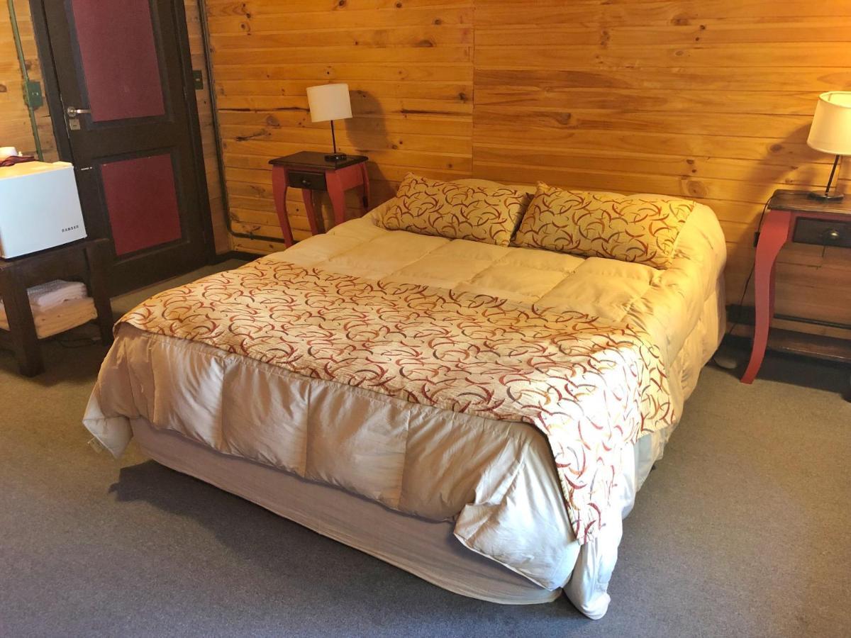 La Miralejos Acomodação com café da manhã San Carlos de Bariloche Quarto foto