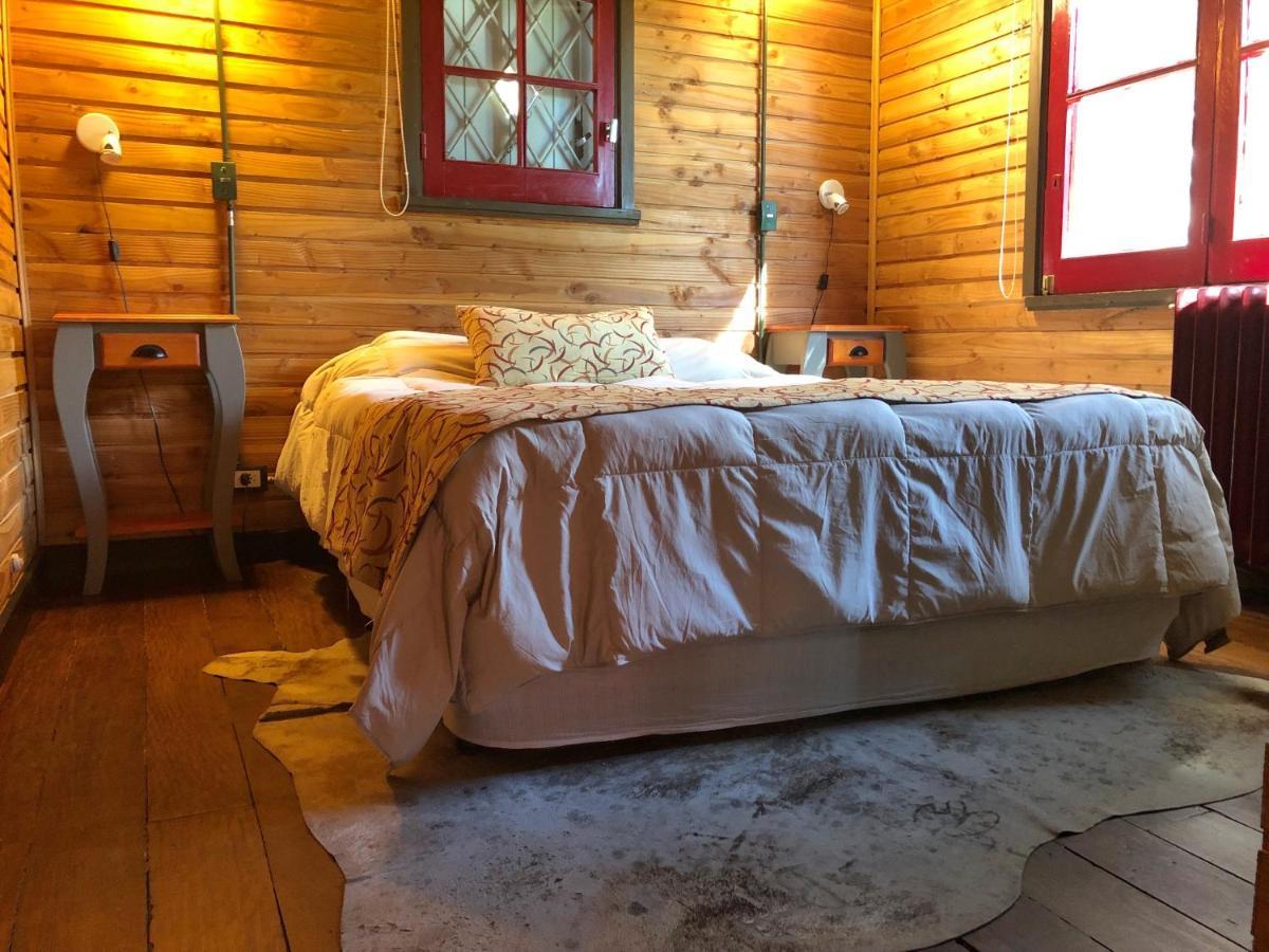 La Miralejos Acomodação com café da manhã San Carlos de Bariloche Quarto foto