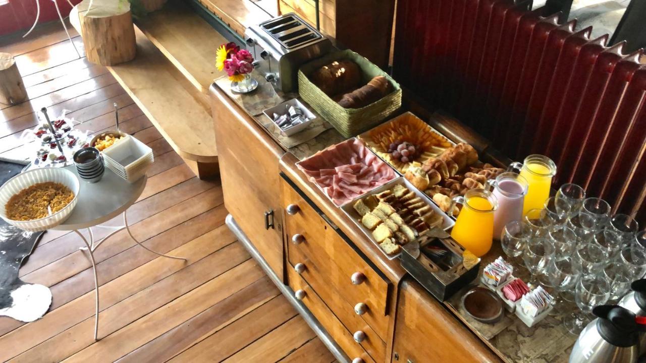 La Miralejos Acomodação com café da manhã San Carlos de Bariloche Exterior foto