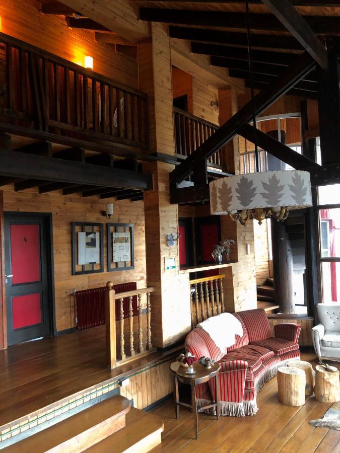 La Miralejos Acomodação com café da manhã San Carlos de Bariloche Exterior foto