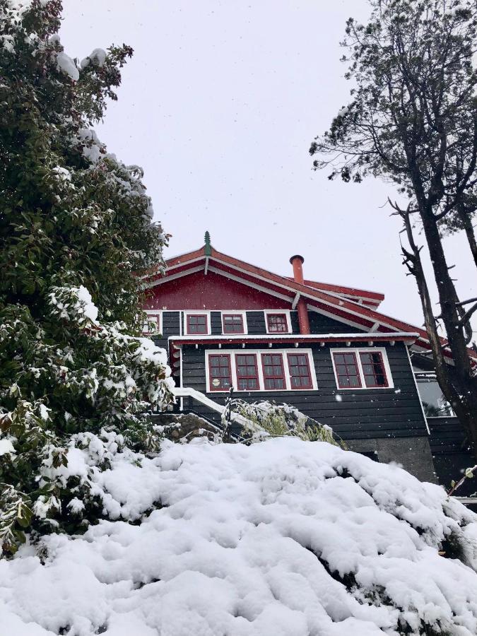 La Miralejos Acomodação com café da manhã San Carlos de Bariloche Exterior foto