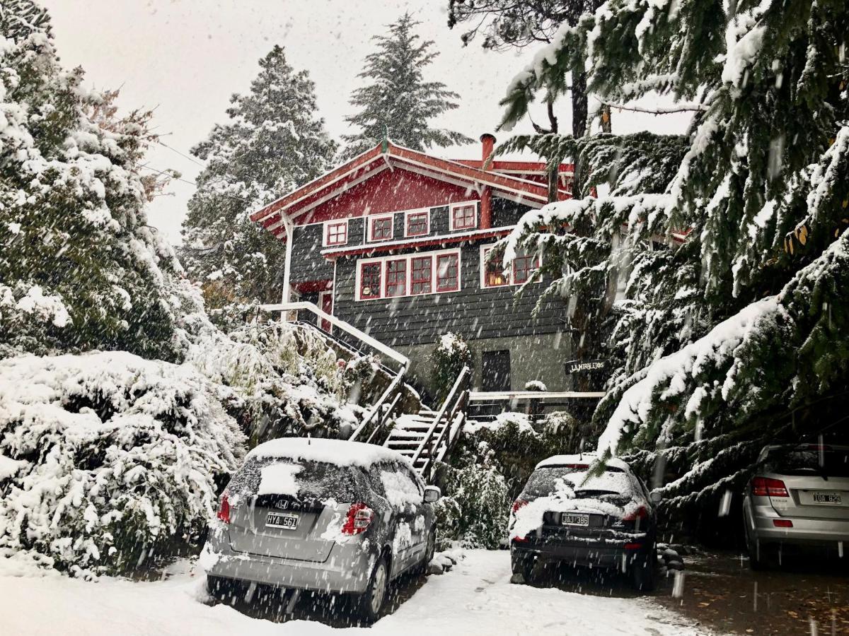 La Miralejos Acomodação com café da manhã San Carlos de Bariloche Exterior foto