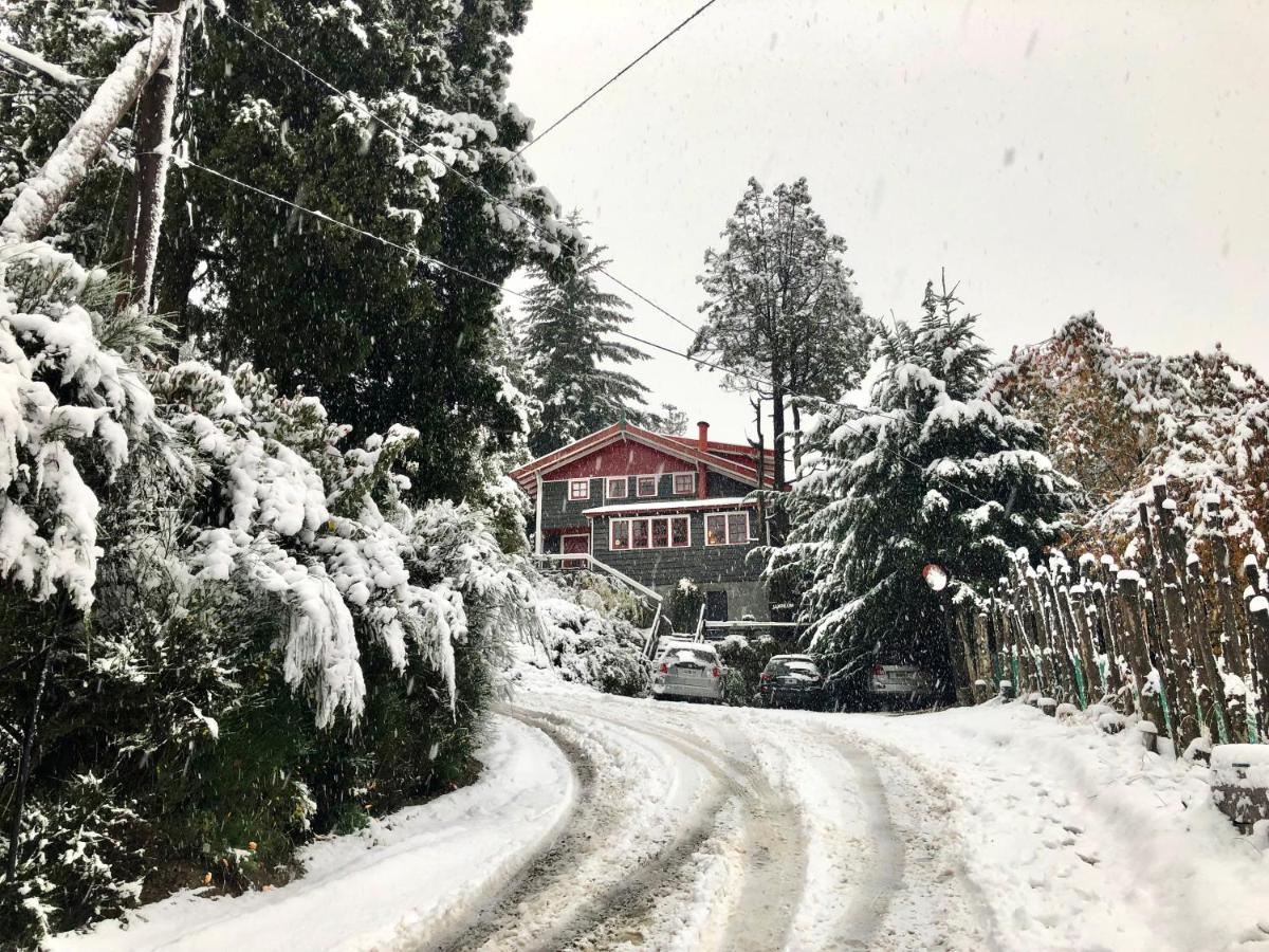 La Miralejos Acomodação com café da manhã San Carlos de Bariloche Exterior foto