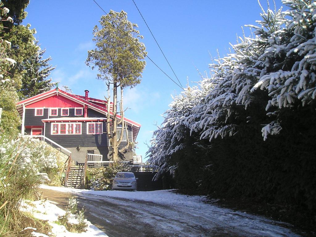 La Miralejos Acomodação com café da manhã San Carlos de Bariloche Exterior foto