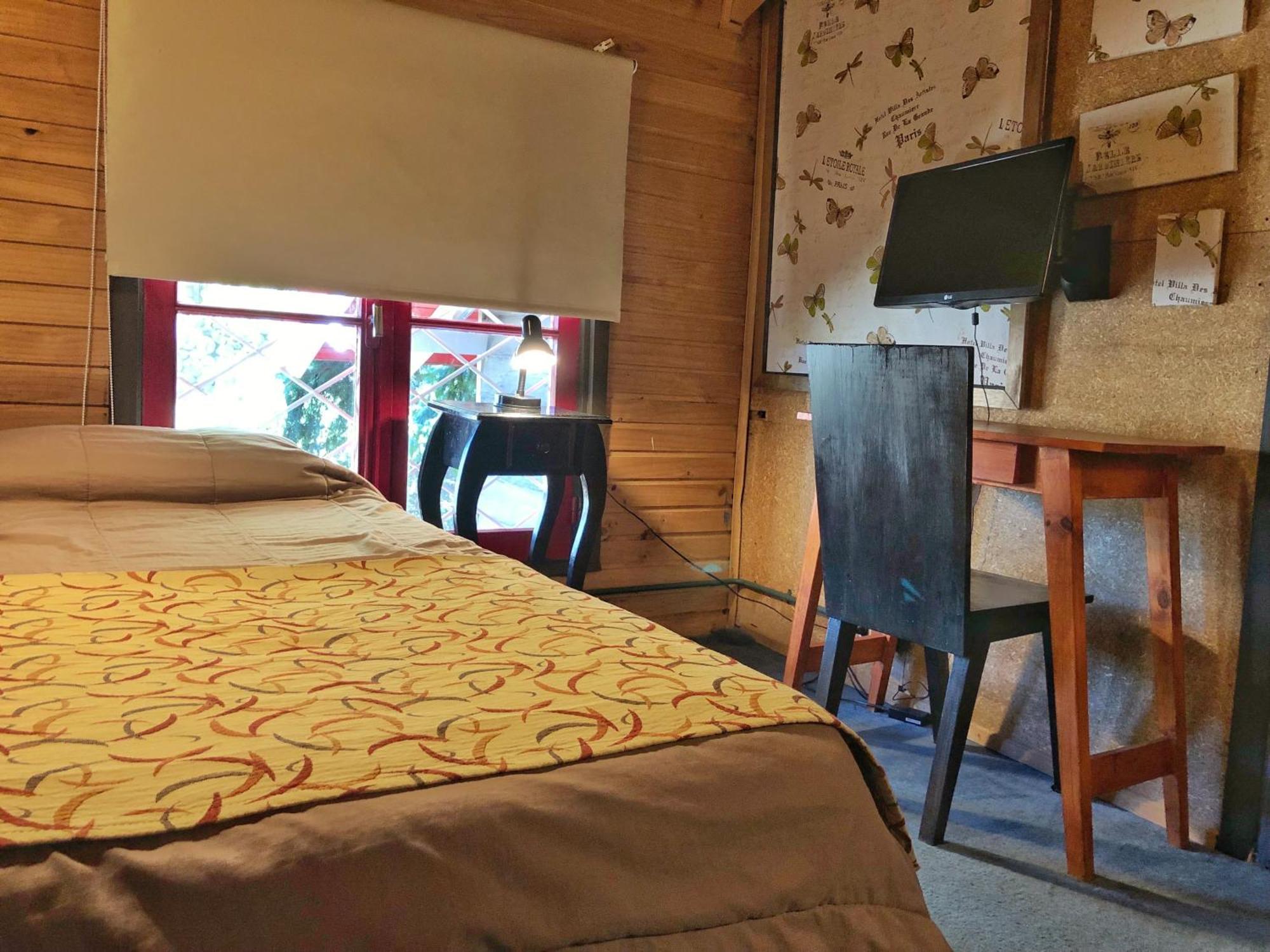 La Miralejos Acomodação com café da manhã San Carlos de Bariloche Quarto foto